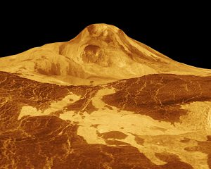 火星の超巨大火山 オリンポス山 アストロピクス