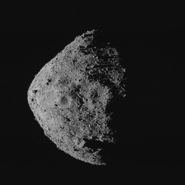 史上初めて観測された小惑星の衛星 〜 小惑星イダと衛星ダクティル アストロピクス