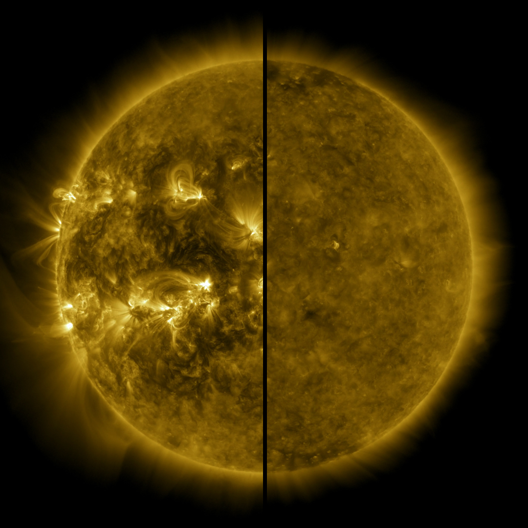 太陽活動の第25周期がスタート アストロピクス