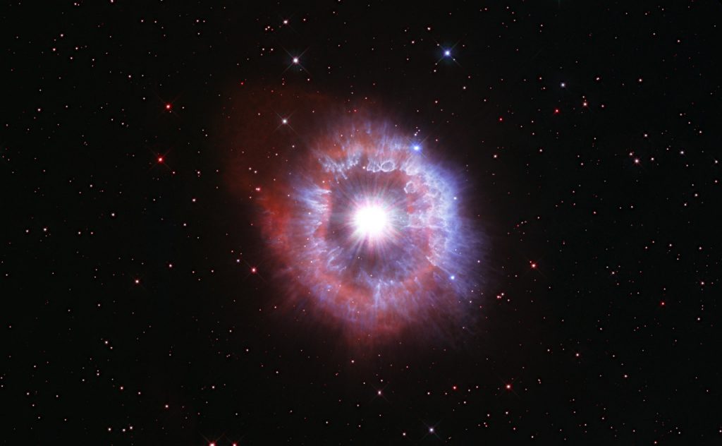 Image Credit: NASA, ESA and STScI