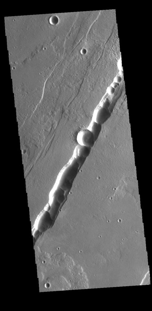 Image Credit: NASA/JPL-Caltech/ASU