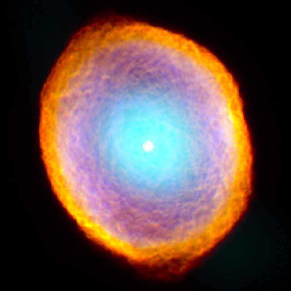 Image Credit: X-ray: NASA/CXC/SAO; Optical: NASA/ESA/AURA/STScI