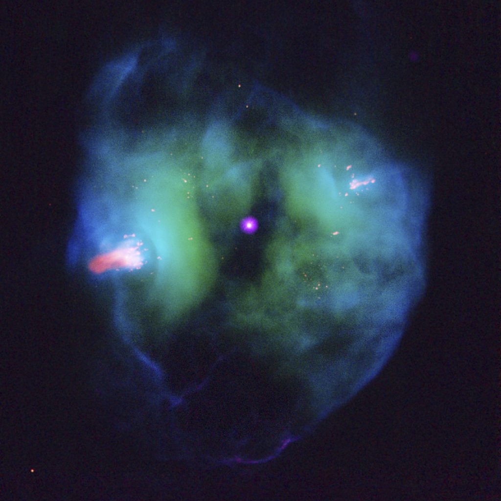 Image Credit: X-ray: NASA/CXC/SAO; Optical: NASA/ESA/AURA/STScI