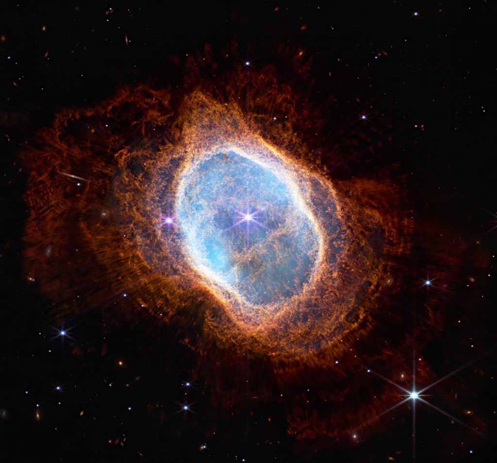 Image Credit: NASA, ESA, CSA, STScI