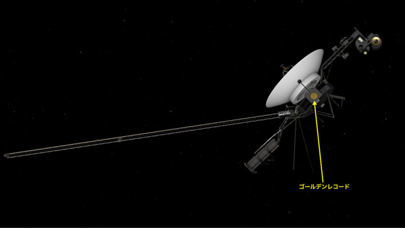 画像はEyes on the Solar Systemより