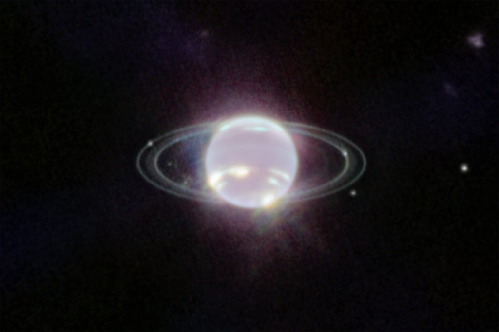 Image Credit: NASA, ESA, CSA, and STScI