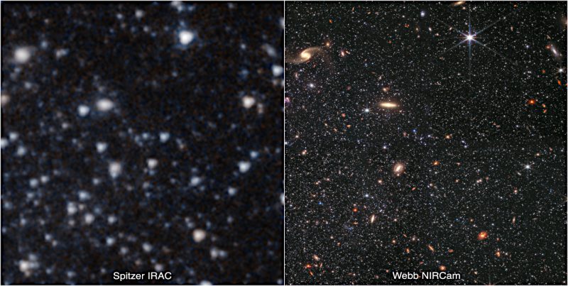 Credits: SCIENCE: NASA, ESA, CSA, IPAC, Kristen McQuinn (RU)、IMAGE PROCESSING: Zolt G. Levay (STScI), Alyssa Pagan (STScI)