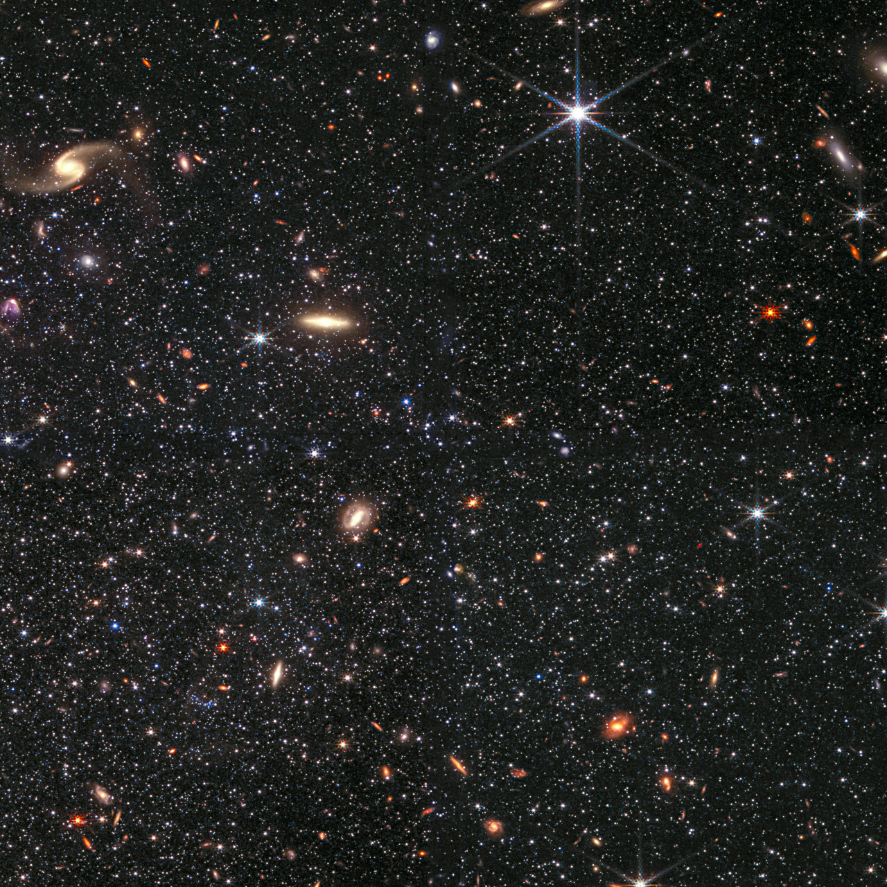 300万光年先の矮小不規則銀河の星々をウェッブ望遠鏡がとらえた アストロピクス
