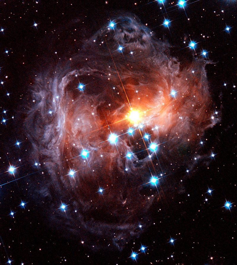2005年11月17日に撮影。Image Credit: NASA, ESA, and H. Bond (STScI)