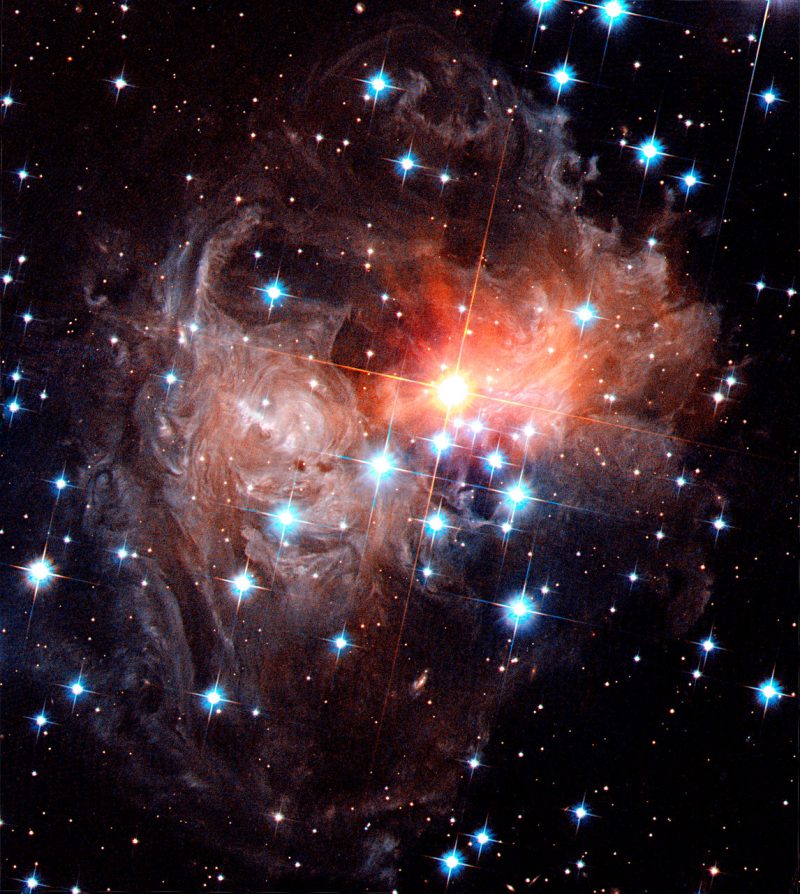 2006年9月9日に撮影。Image Credit: NASA, ESA, and H. Bond (STScI)