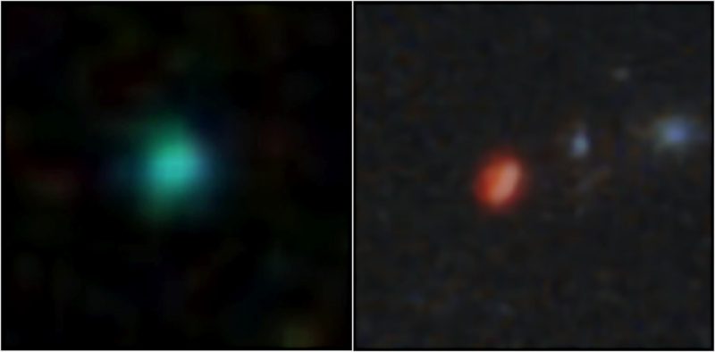Image Credit: SDSS and NASA, ESA, CSA, and STScI