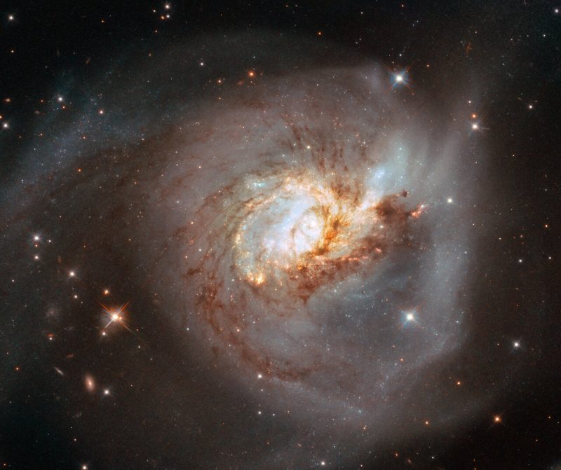 Image Credit: ESA/Hubble, NASA