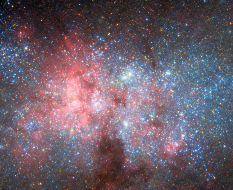 Image Credit: ESA/Hubble & NASA, W. D. Vacca