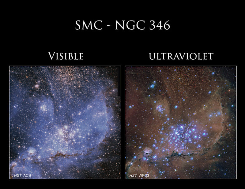 Image Credit: NASA, ESA, A. James (STScI), and C. Murray (Space Telescope Science Institute); Image Processing: Gladys Kober (NASA/Catholic University of America)