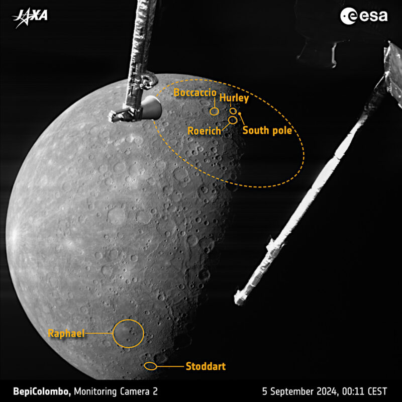 Image Credit: ESA/BepiColombo/MTM