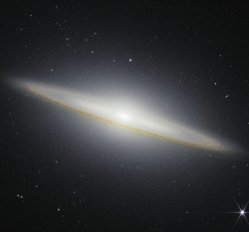 Image Credit: NASA, ESA, CSA, STScI