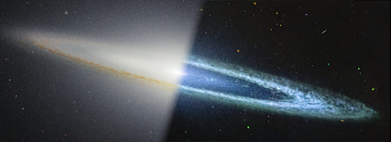 Image Credit: NASA, ESA, CSA, STScI