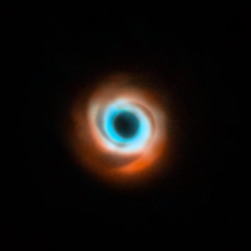 Image Credit: ESO/T. Stolker et al.