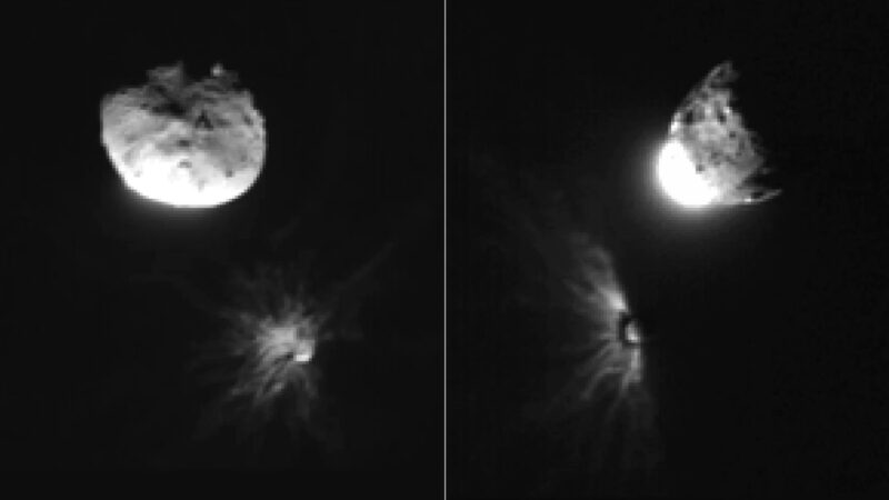 Image Credit; NASA/ASI/University of Maryland