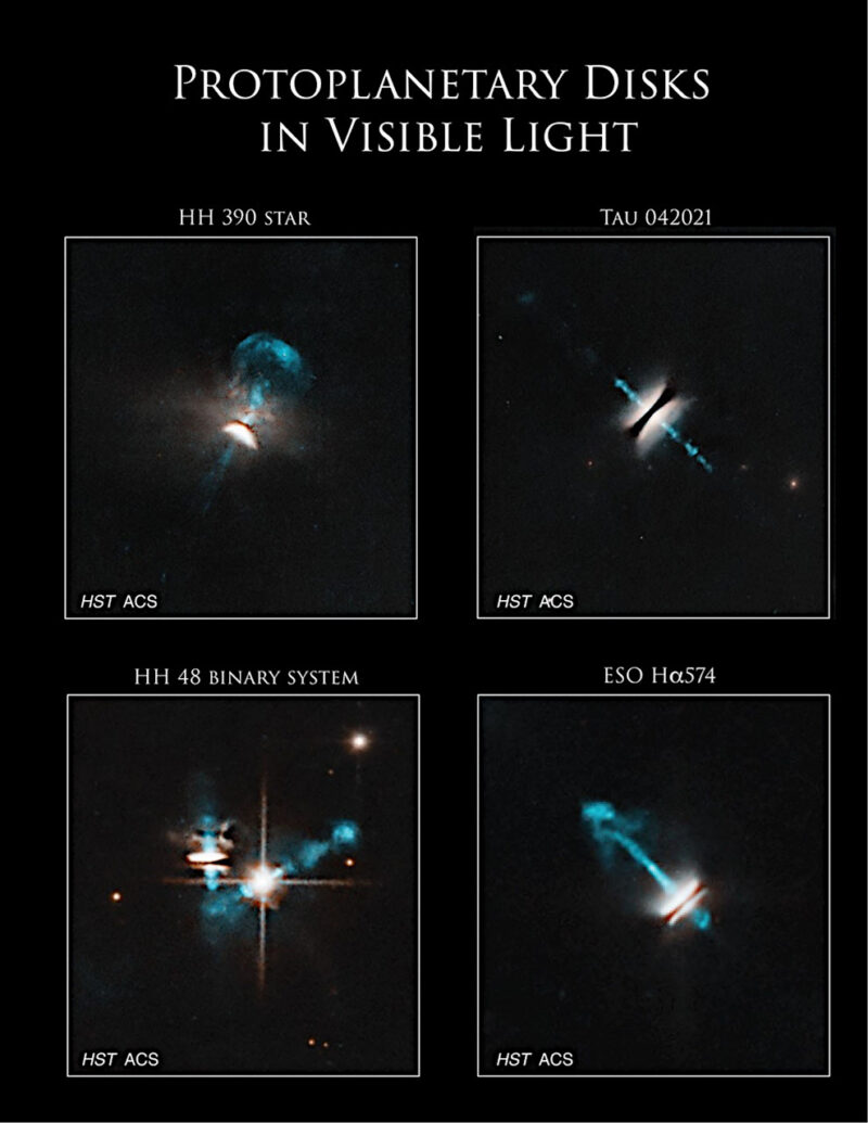 Image Credit: NASA, ESA, and K. Stapelfeldt (Jet Propulsion Laboratory); Processing: Gladys Kober (NASA/Catholic University of America)